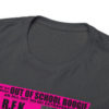 *Tee – RFK Stadium – RE, Chuck, Benny, Junk, Hot Cold Sweat, Prophecy – Orange & Pink Print on 4 Color Options - Image 27