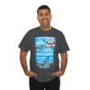 *Tee – RFK Stadium – RE, Chuck, Benny, Junk, Hot Cold Sweat, Prophecy – Light Blue Print on 4 Color Options - Image 19