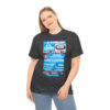 *Tee – RFK Stadium – RE, Chuck, Benny, Junk, Hot Cold Sweat, Prophecy – Light Blue Print on 4 Color Options - Image 21