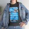 *Tee – RFK Stadium – RE, Chuck, Benny, Junk, Hot Cold Sweat, Prophecy – Light Blue Print on 4 Color Options - Image 25