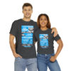 *Tee – RFK Stadium – RE, Chuck, Benny, Junk, Hot Cold Sweat, Prophecy – Light Blue Print on 4 Color Options - Image 26