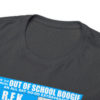 *Tee – RFK Stadium – RE, Chuck, Benny, Junk, Hot Cold Sweat, Prophecy – Light Blue Print on 4 Color Options - Image 27