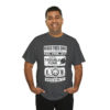 *Tee –Disco Tres Chic – Trouble Funk, EU – White Print on 12 Color Options - Image 28