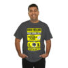 *Tee –Disco Tres Chic – Trouble Funk, EU – Yellow Print on 4 Color Options - Image 19