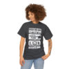 *Tee –Disco Tres Chic – Trouble Funk, EU – White Print on 12 Color Options - Image 29