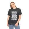 *Tee –Disco Tres Chic – Trouble Funk, EU – White Print on 12 Color Options - Image 30