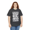 *Tee –Disco Tres Chic – Trouble Funk, EU – White Print on 12 Color Options - Image 33