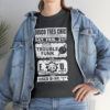 *Tee –Disco Tres Chic – Trouble Funk, EU – White Print on 12 Color Options - Image 34