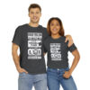 *Tee –Disco Tres Chic – Trouble Funk, EU – White Print on 12 Color Options - Image 35