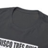 *Tee –Disco Tres Chic – Trouble Funk, EU – White Print on 12 Color Options - Image 36