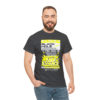 *Tee – Black Hole – Rare Essence – Yellow Print on 4 Color Options - Image 22