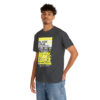 *Tee – Black Hole – Rare Essence – Yellow Print on 4 Color Options - Image 23