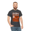 *Tee – Club Lebaron – Trouble Funk & Ovation – Orange Print on 4 Color Options - Image 30