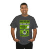 *Tee –Disco Tres Chic – Trouble Funk, EU – Apple Green Print on 4 Color Options - Image 19