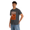 *Tee – Club Lebaron – Trouble Funk & Ovation – Orange Print on 4 Color Options - Image 31