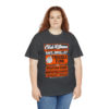 *Tee – Club Lebaron – Trouble Funk & Ovation – Orange Print on 4 Color Options - Image 32