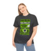 *Tee –Disco Tres Chic – Trouble Funk, EU – Apple Green Print on 4 Color Options - Image 21