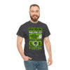 *Tee –Disco Tres Chic – Trouble Funk, EU – Apple Green Print on 4 Color Options - Image 22