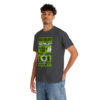 *Tee –Disco Tres Chic – Trouble Funk, EU – Apple Green Print on 4 Color Options - Image 23