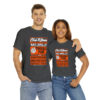 *Tee – Club Lebaron – Trouble Funk & Ovation – Orange Print on 4 Color Options - Image 34