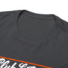 *Tee – Club Lebaron – Trouble Funk & Ovation – Orange Print on 4 Color Options - Image 35