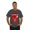 *Tee –Disco Tres Chic – Trouble Funk, EU – Red Print on 4 Color Options - Image 19