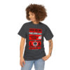 *Tee –Disco Tres Chic – Trouble Funk, EU – Red Print on 4 Color Options - Image 20