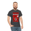 *Tee –Disco Tres Chic – Trouble Funk, EU – Red Print on 4 Color Options - Image 22