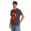 *Tee –Disco Tres Chic – Trouble Funk, EU – Red Print on 4 Color Options - Image 23
