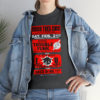 *Tee –Disco Tres Chic – Trouble Funk, EU – Red Print on 4 Color Options - Image 25
