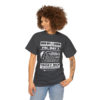 *Tee – Oxon Hill High School - Rare Essence - White Print (Black Letters) on 12 Color Options - Image 38