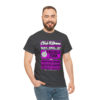 *Tee – Club Lebaron – Trouble Funk & Ovation – Purple Magenta Print on 4 Color Options - Image 22