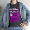 *Tee – Club Lebaron – Trouble Funk & Ovation – Purple Magenta Print on 4 Color Options - Image 25