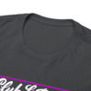 *Tee – Club Lebaron – Trouble Funk & Ovation – Purple Magenta Print on 4 Color Options - Image 27