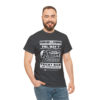 *Tee – Oxon Hill High School - Rare Essence - White Print (Black Letters) on 12 Color Options - Image 40