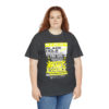 *Tee – Black Hole – Rare Essence – Yellow Print on 4 Color Options - Image 24