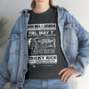 *Tee – Oxon Hill High School - Rare Essence - White Print (Black Letters) on 12 Color Options - Image 43