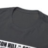 *Tee – Oxon Hill High School - Rare Essence - White Print (Black Letters) on 12 Color Options - Image 45