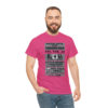 *Tee – Panorama Room – EU, Benny & Hot Cold Sweat – Grey Print on 12 Color Options - Image 94