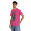 *Tee – Panorama Room – EU, Benny & Hot Cold Sweat – Grey Print on 12 Color Options - Image 95
