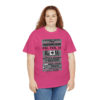 *Tee – Panorama Room – EU, Benny & Hot Cold Sweat – Grey Print on 12 Color Options - Image 96