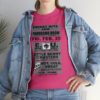 *Tee – Panorama Room – EU, Benny & Hot Cold Sweat – Grey Print on 12 Color Options - Image 97
