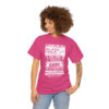 *Tee – Black Hole – Rare Essence – White Print on 12 Color Options - Image 83
