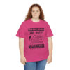 *Tee – Oxon Hill High School - Rare Essence - Black Print on 12 Color Options - Image 105