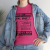 *Tee – Oxon Hill High School - Rare Essence - Black Print on 12 Color Options - Image 106
