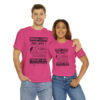 *Tee – Oxon Hill High School - Rare Essence - Black Print on 12 Color Options - Image 107