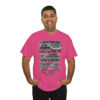 *Tee – RFK Stadium – RE, Chuck, Benny, Junk, Hot Cold Sweat, Prophecy – Grey Print on 12 Color Options - Image 91