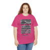 *Tee – RFK Stadium – RE, Chuck, Benny, Junk, Hot Cold Sweat, Prophecy – Grey Print on 12 Color Options - Image 96