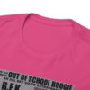 *Tee – RFK Stadium – RE, Chuck, Benny, Junk, Hot Cold Sweat, Prophecy – Grey Print on 12 Color Options - Image 99