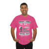 *Tee – Oxon Hill High School - Rare Essence - White Print (Black Letters) on 12 Color Options - Image 82